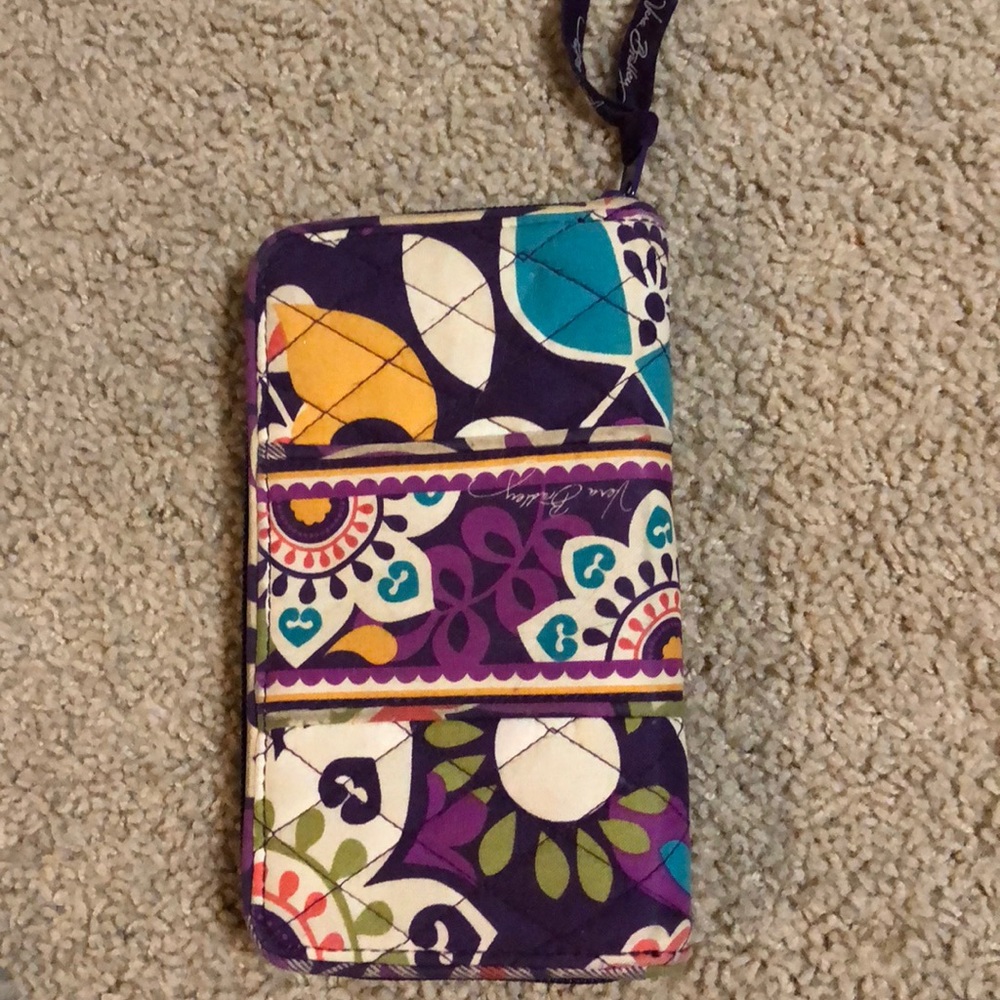 Vera Bradley wallet